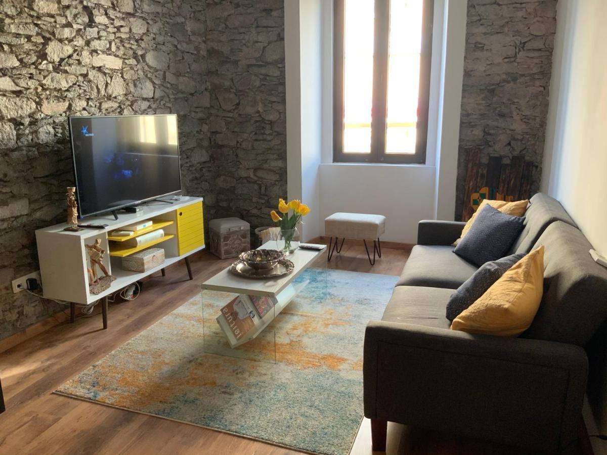 Techas City Center Luxurious Studio Praia Exterior foto
