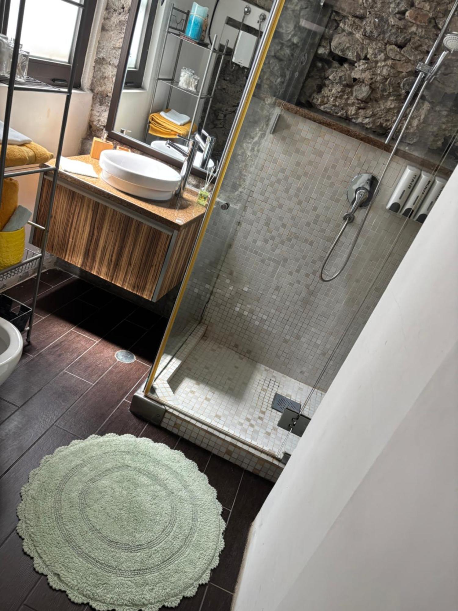 Techas City Center Luxurious Studio Praia Exterior foto