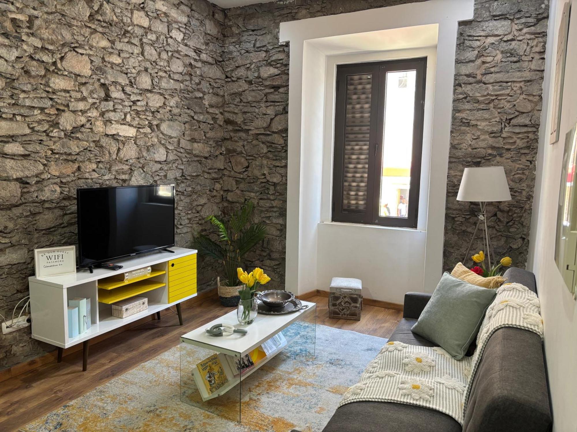 Techas City Center Luxurious Studio Praia Exterior foto